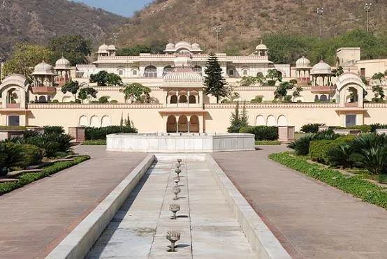 Sisodia Rani Palace Jaipur